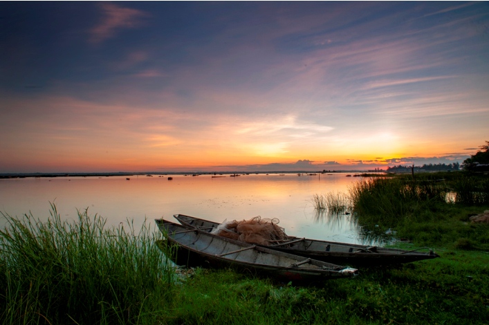 Laguna Tam Giang, Hue, la encantadora belleza de la laguna de agua salobre más grande de Vietnam